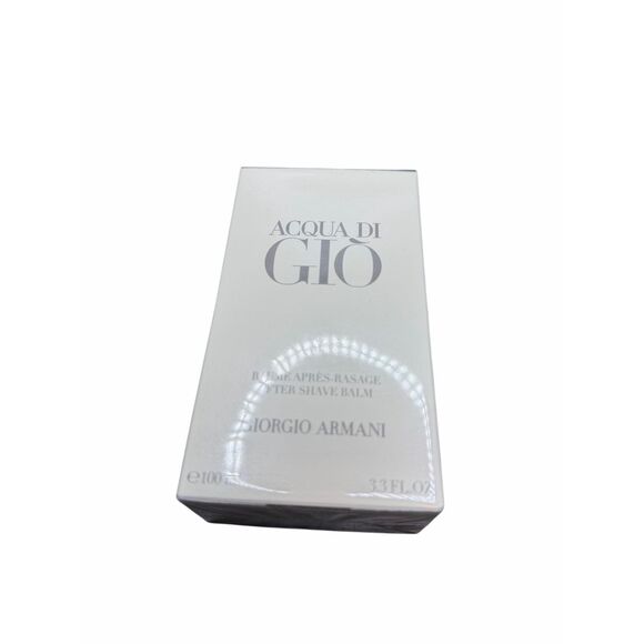 NWT Giorgio Armani Acqua di Gio Mens Fragrance- 3.3 oz - Picture 1 of 2